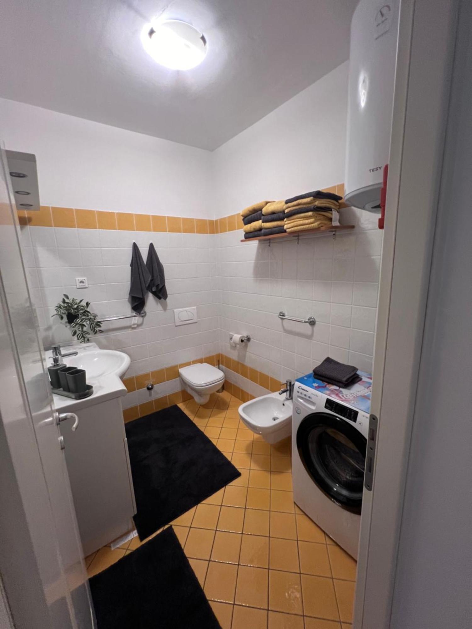 Apartment Aleks Tar-Vabriga Eksteriør bilde
