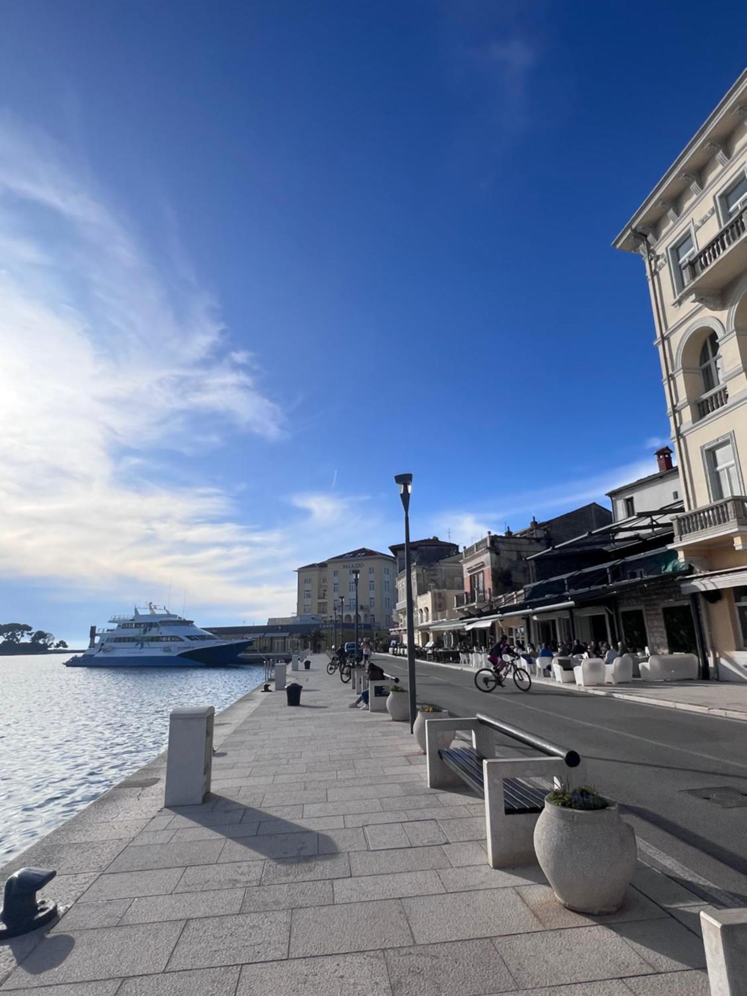 Apartment Aleks Tar-Vabriga Eksteriør bilde