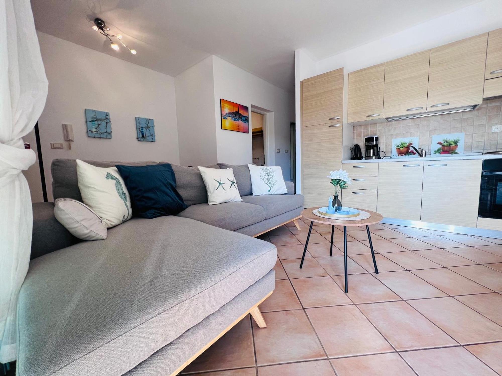 Apartment Aleks Tar-Vabriga Eksteriør bilde