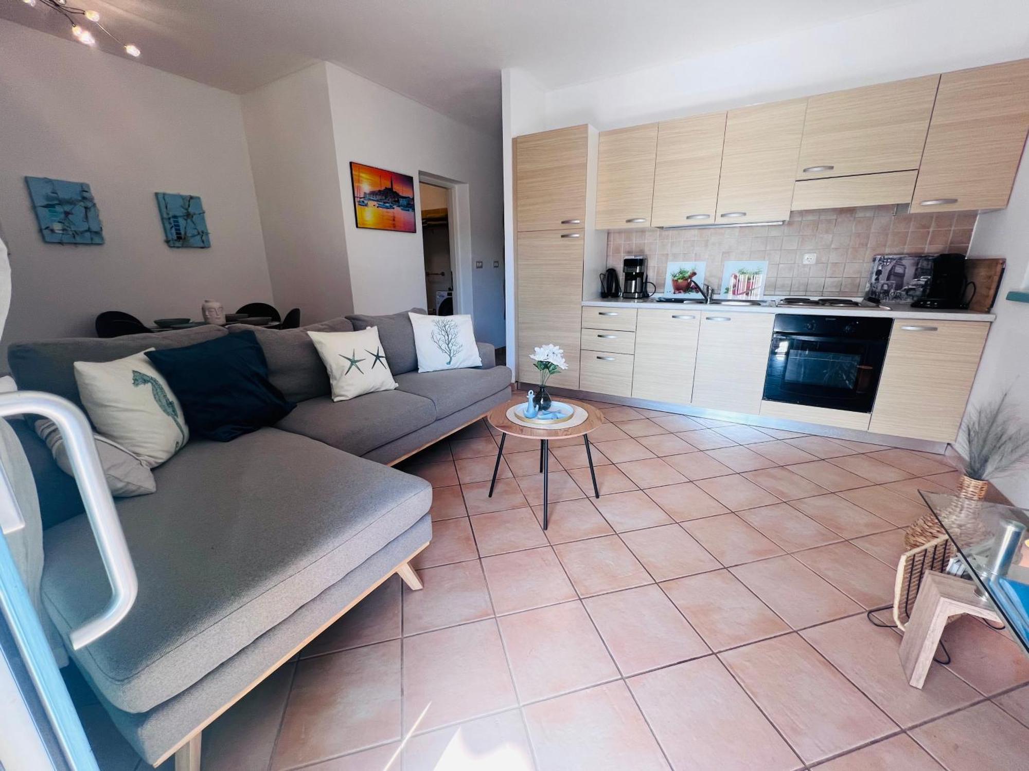 Apartment Aleks Tar-Vabriga Eksteriør bilde