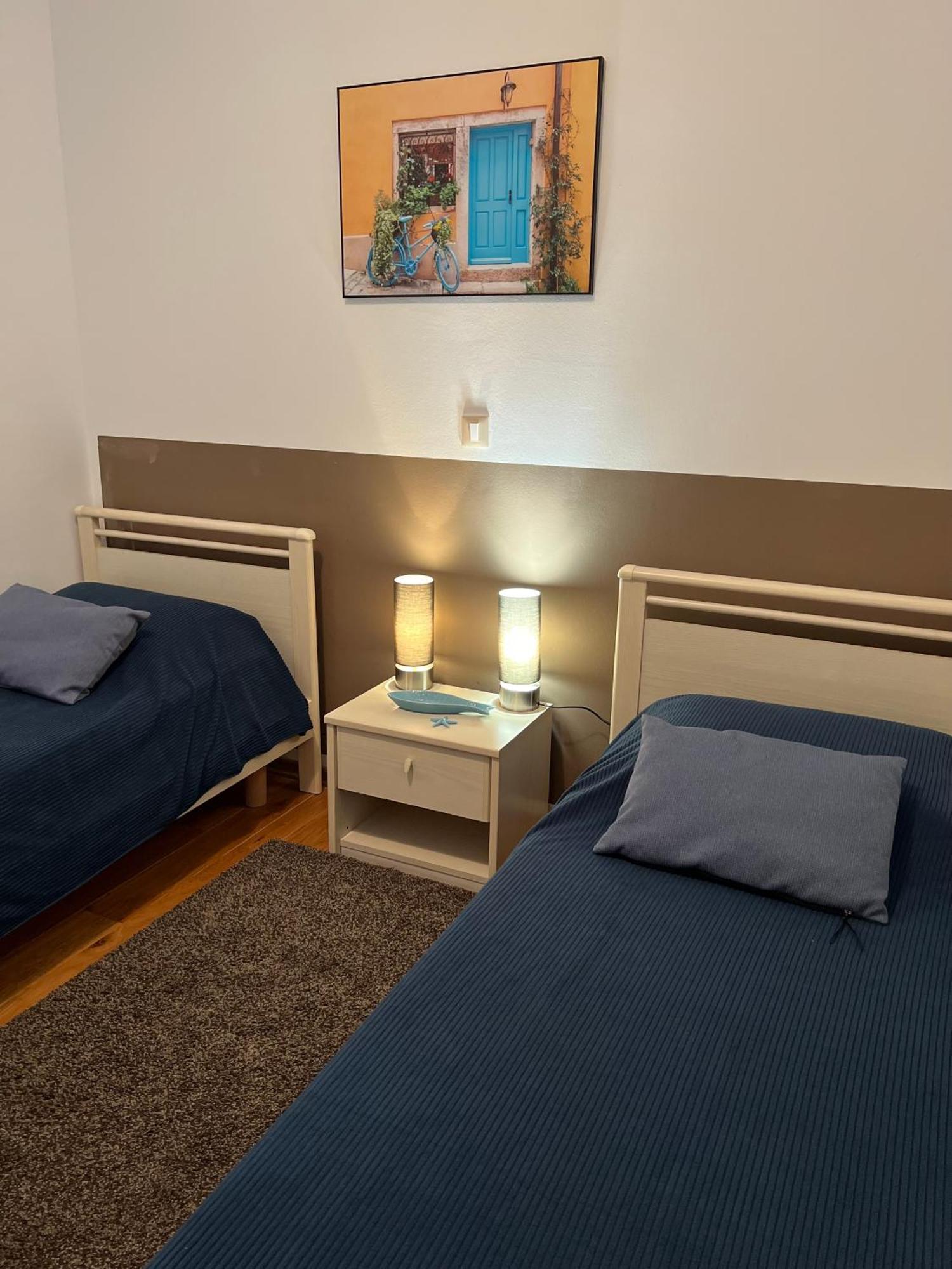 Apartment Aleks Tar-Vabriga Eksteriør bilde