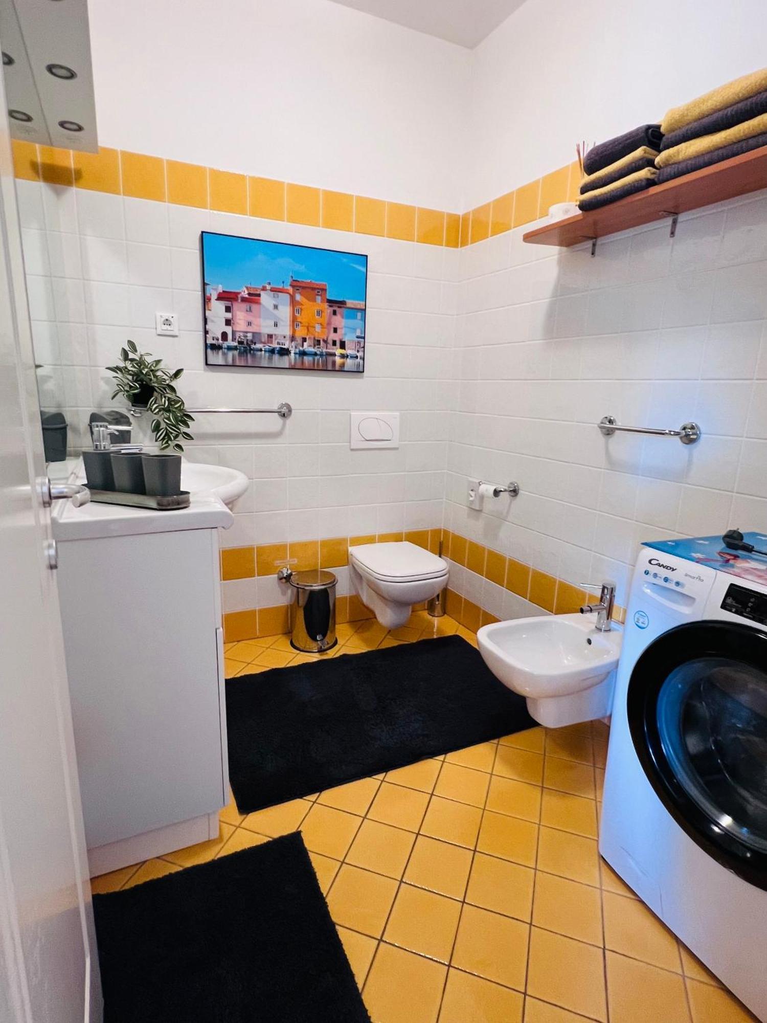 Apartment Aleks Tar-Vabriga Eksteriør bilde