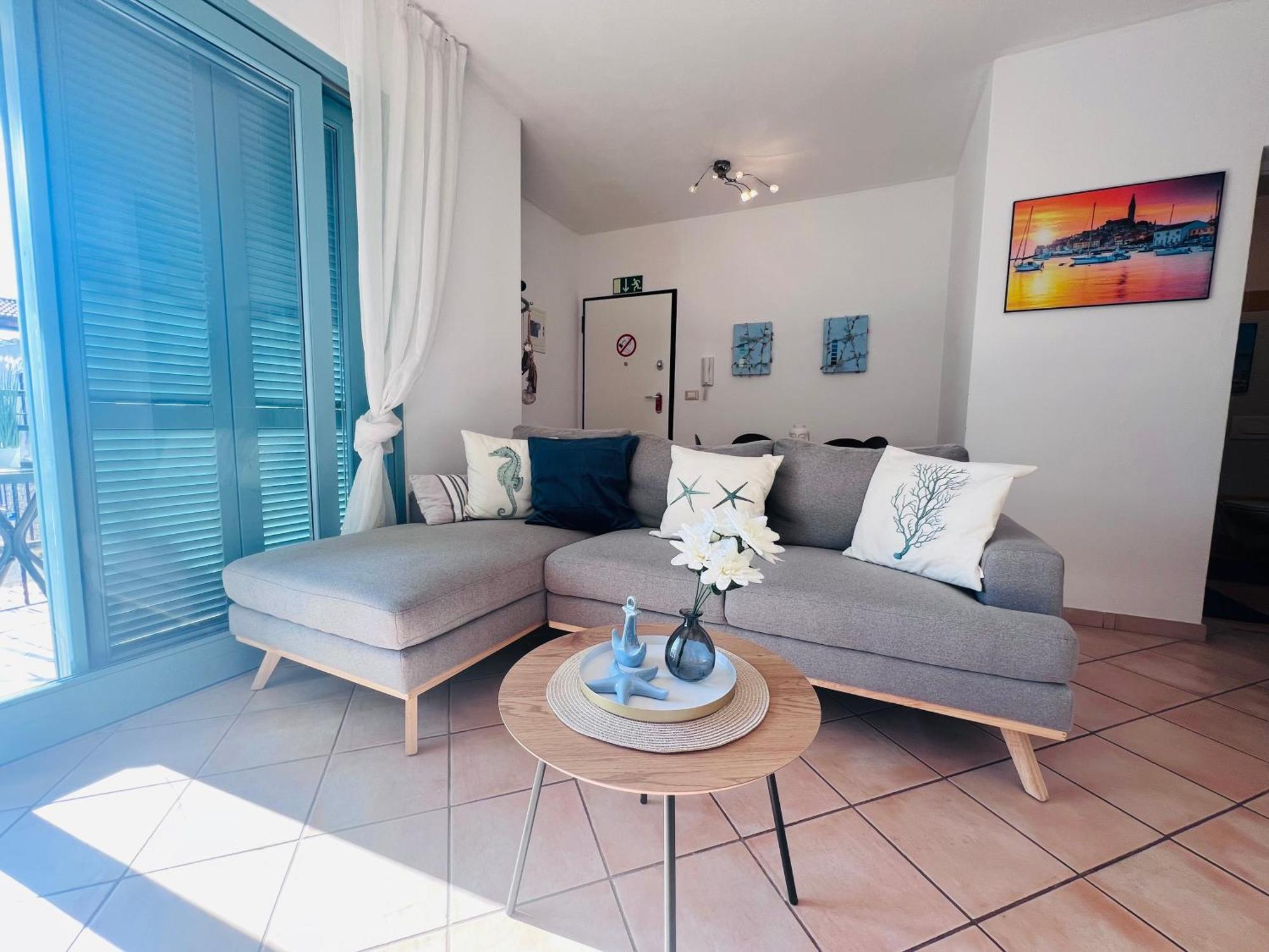 Apartment Aleks Tar-Vabriga Eksteriør bilde